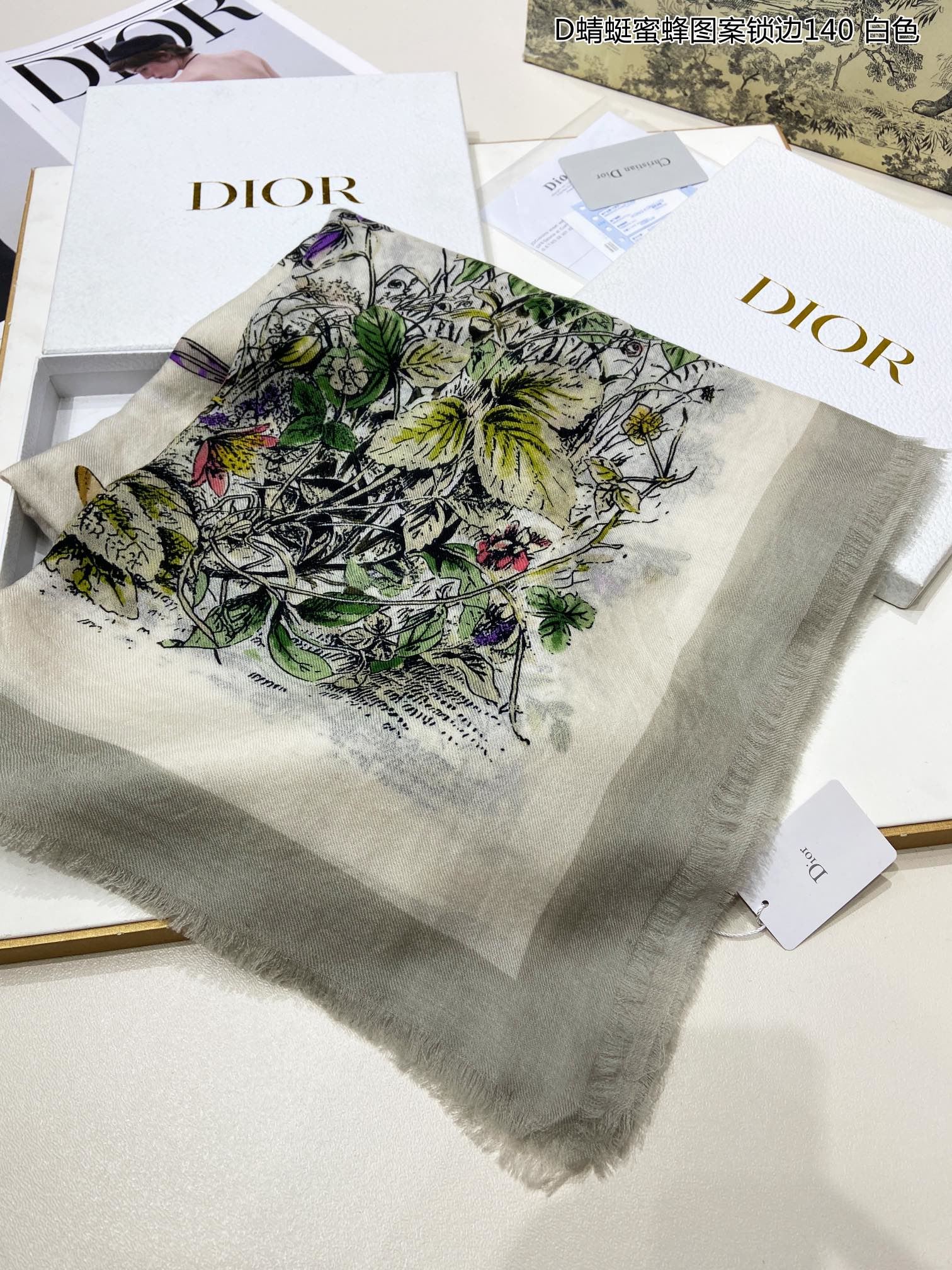 Christian Dior Scarf